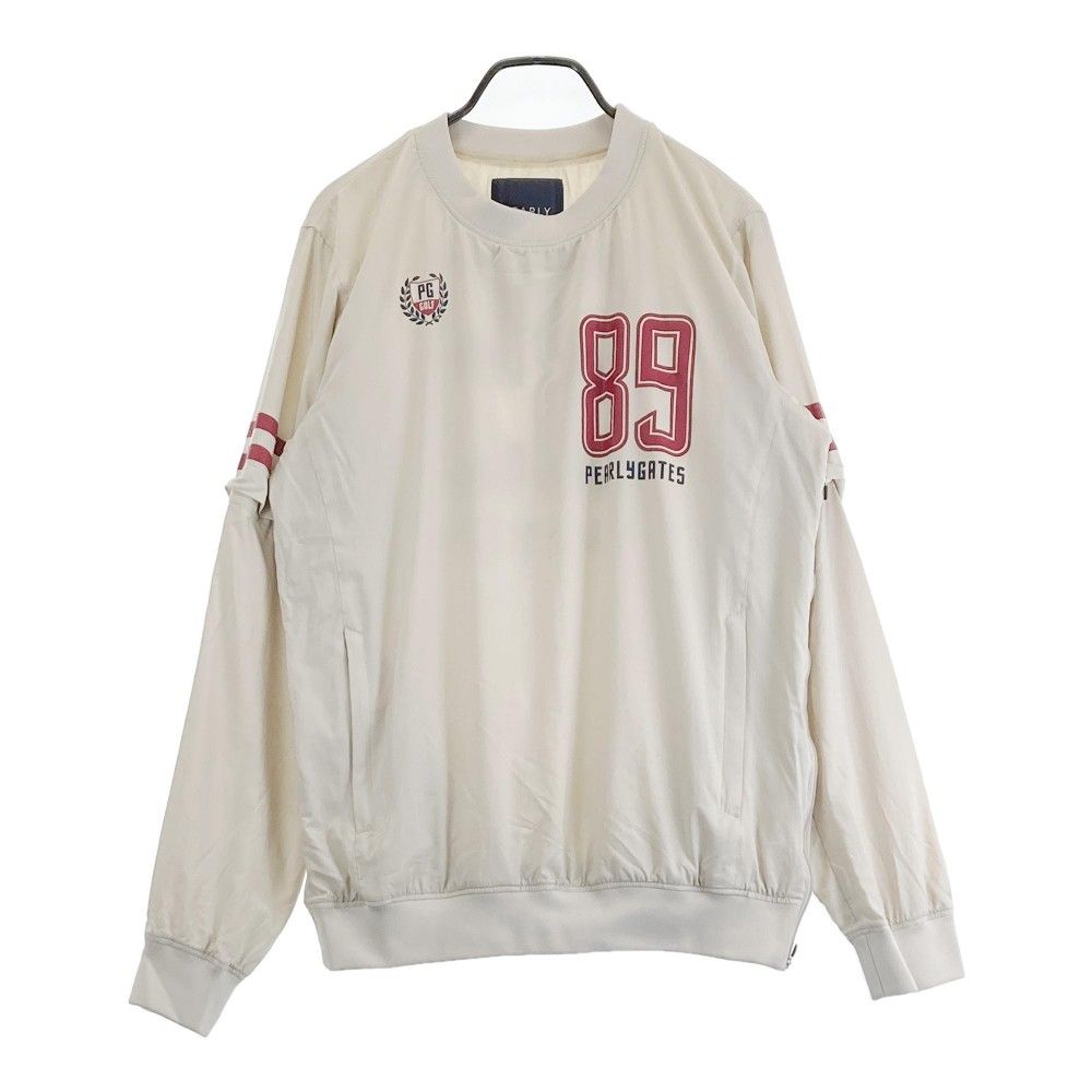 PEARLY GATES スニードジャック サイズ6 ベージュ系 サイズ：6 PEARLY GATES パーリーゲイツ 2WAY スニードジャック