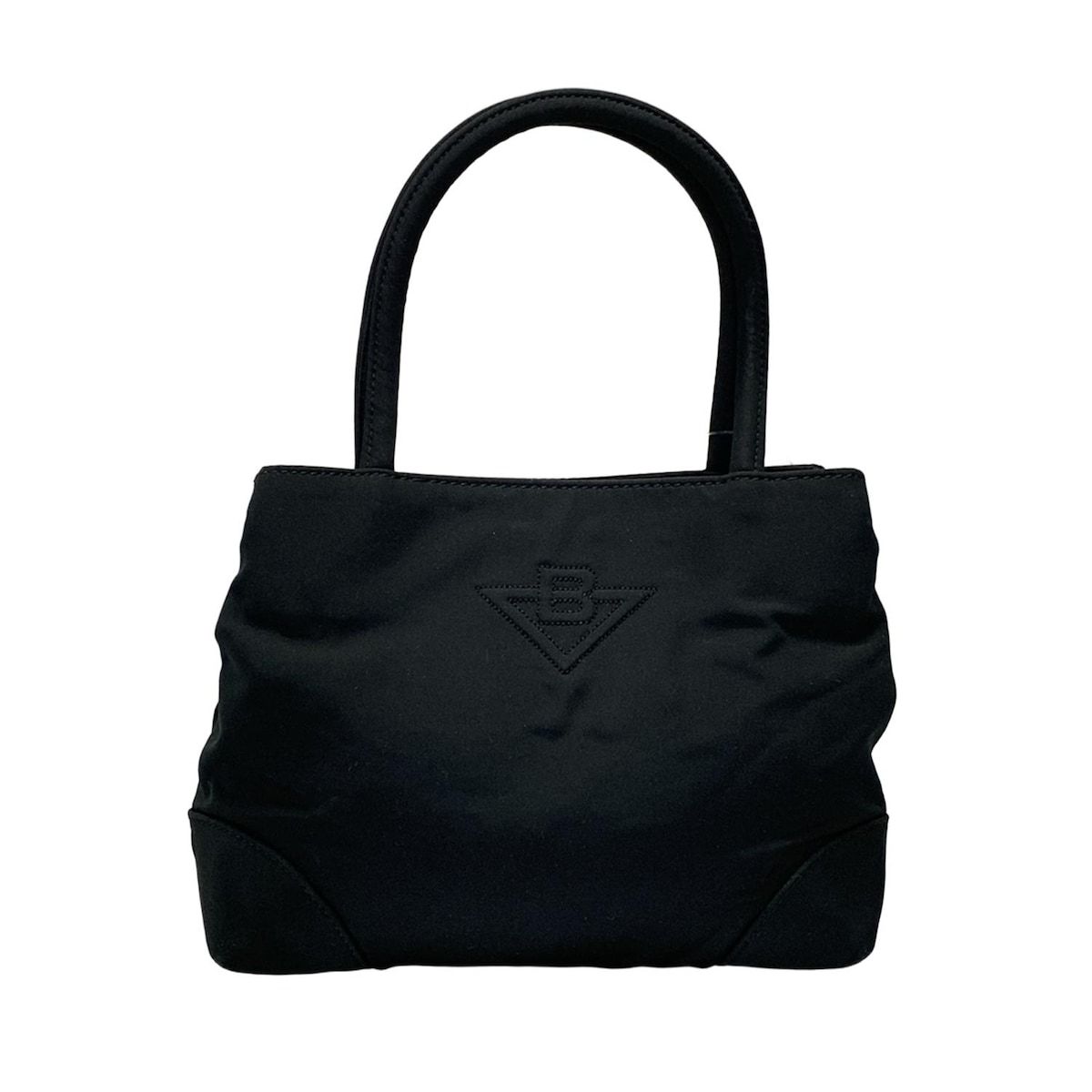 BOTTEGA VENETA ボッテガヴェネタ ハンドバッグ - 黒