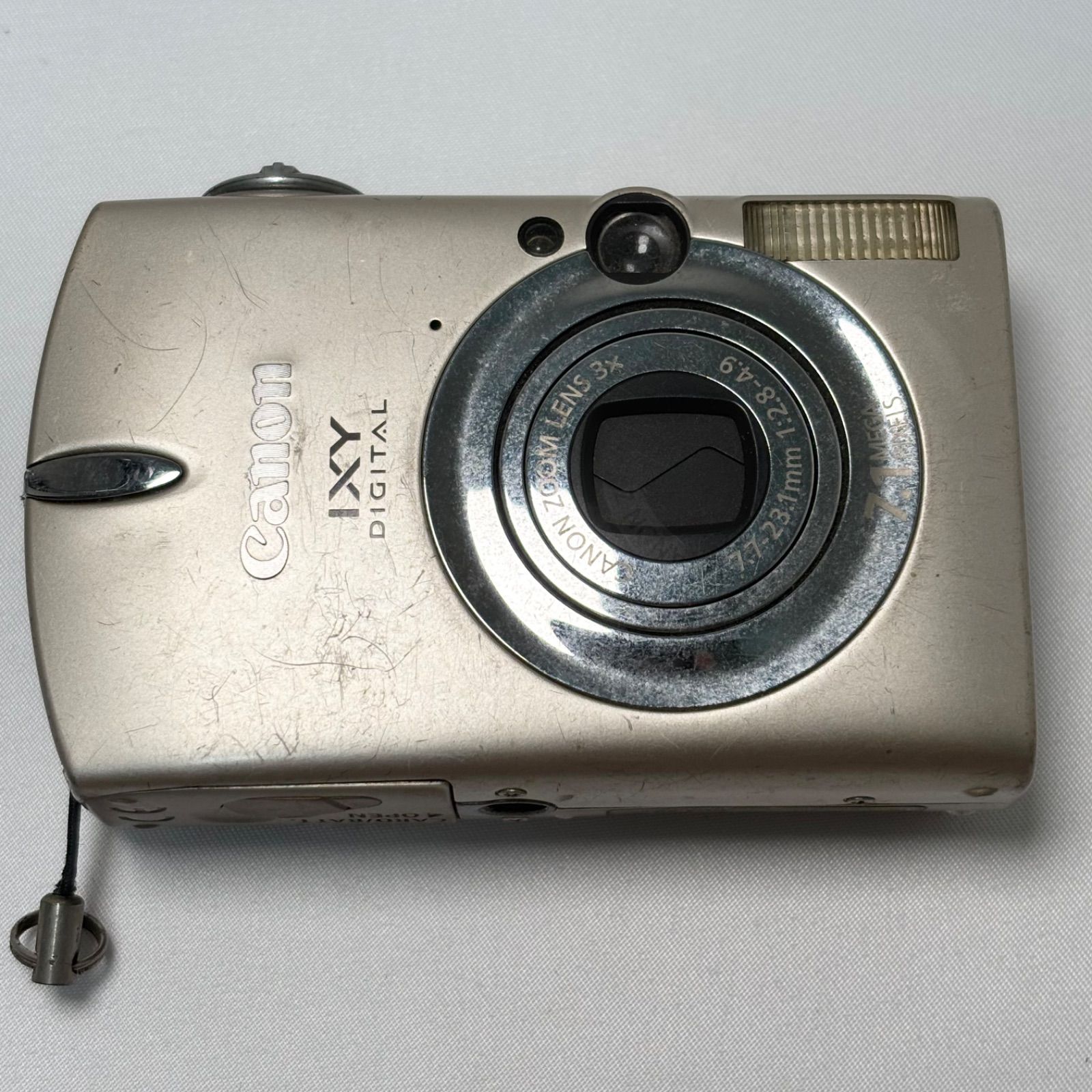 送料無料】Canon/キャノン/IXY/イクシー/DIGITAL700/コンパクト