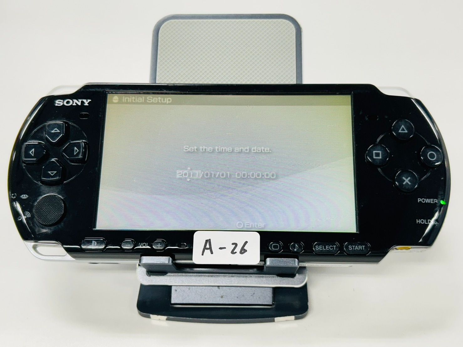 Sony PSP 3000 動作確認済み A-26
