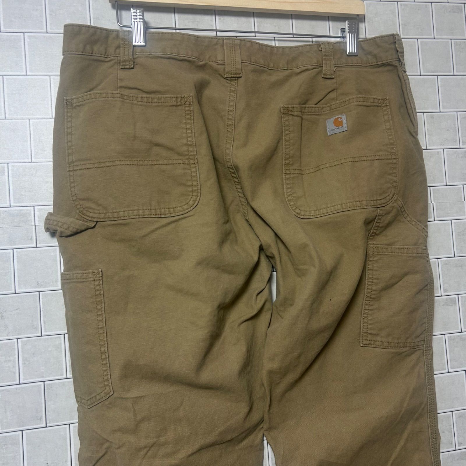 【希少】カーハート リアルツリー ワークパンツ ペインターパンツ 希少】Carhartt リアルツリーカモペインターパンツ カーハート
