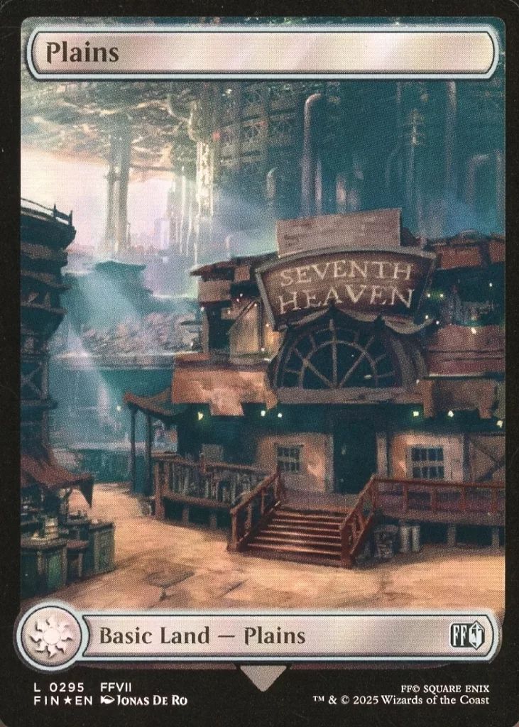 アンヒンジド　島　平地　foilセット　マジック：ザ・ギャザリング フルアート基本土地】ジョークセット「Unfinity」に収録される