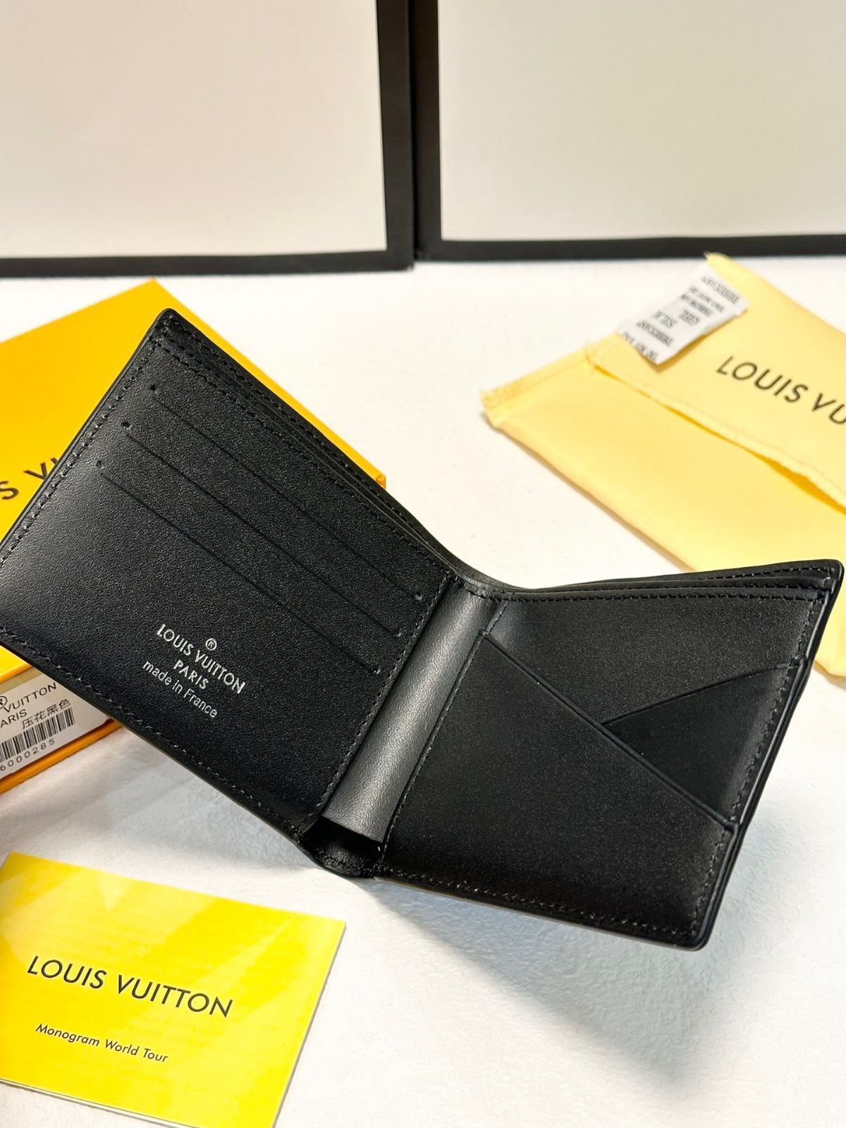 Louis Vuitton 今日 黒色 19x10 サイズ クラシックショートバージョンポーチ 在庫の な価格です -WT0輸入-WT0輸入1 WWW_NOITHATQUANGTHANH_NET