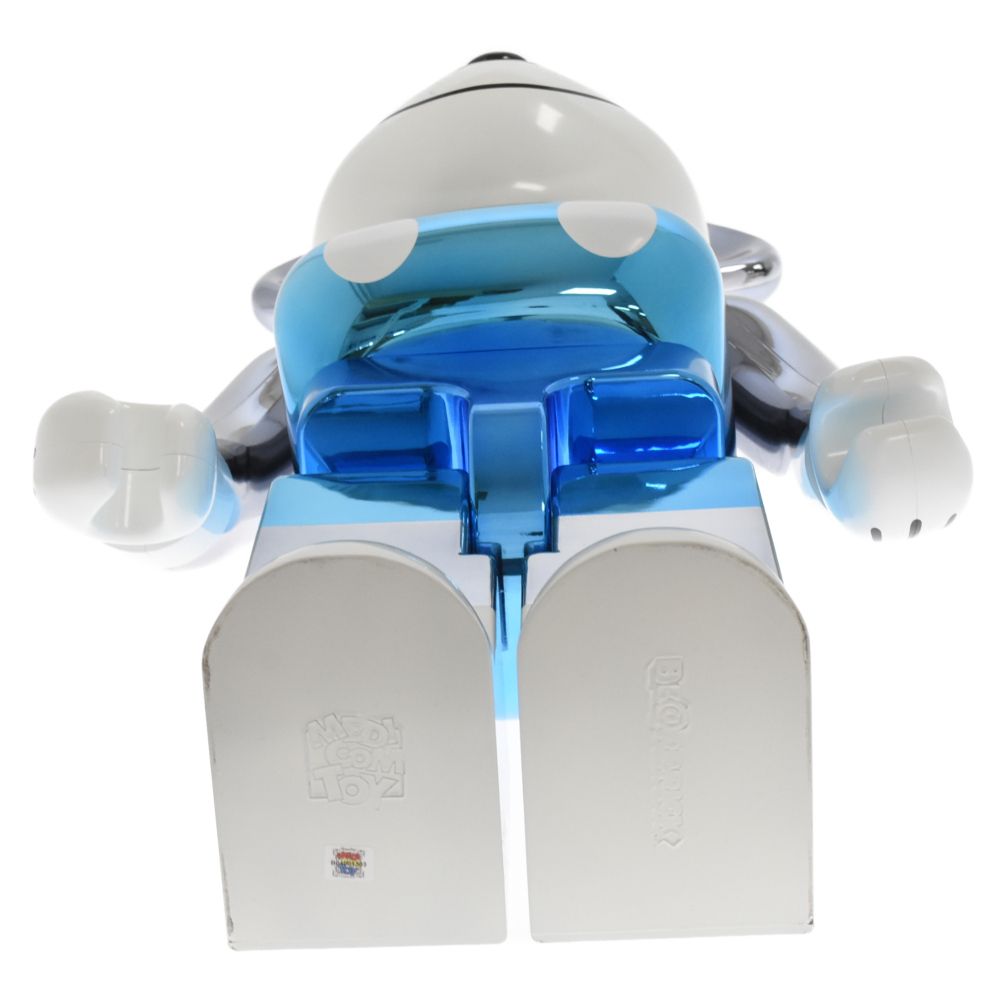 MEDICOM TOY -  fragmentdesign ミッキーマウスBlue ver. ベアセット BE@RBRICK fragmentdesign MICKEY MOUSE BLUE Ver 100％ & 400