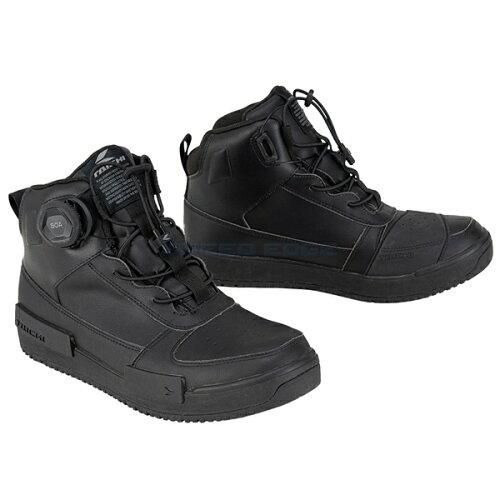 5営業日で発送 RSタイチ RSTAICHI RSS014 シューズ 014 DRYMASTER ブレイク シューズ BLACK 25.5cm 品番 RSS014BK01255