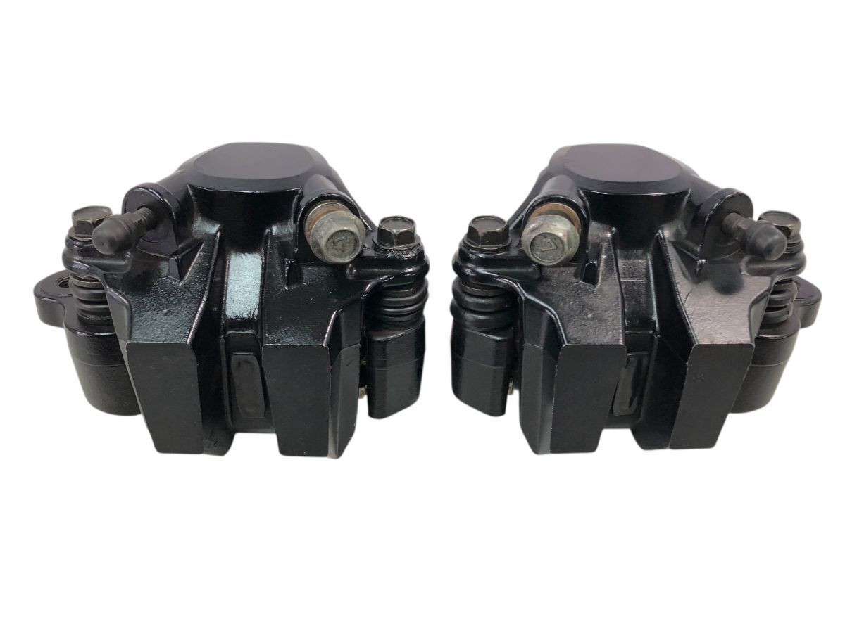 GSX1100S カタナ フロントブレーキ キャリパー 固着不明 TOS-M5876