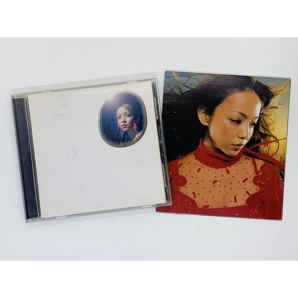 安室奈美恵 CDセット CD 安室奈美恵 break the rules / namie amuro / フォトカット集