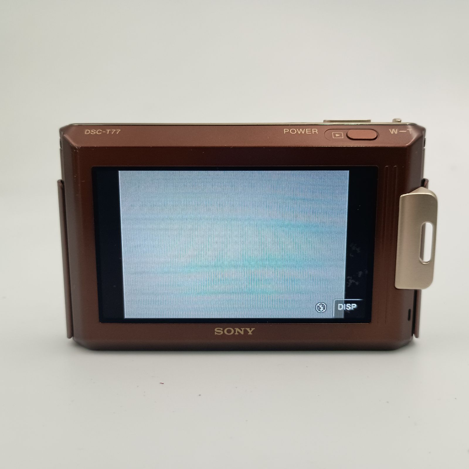 Sony Cyber-shot DSC-T77 コンパクトデジカメ ブラウン Amazon | SONY デジタルカメラ Cyber-Shot(サイバーショット