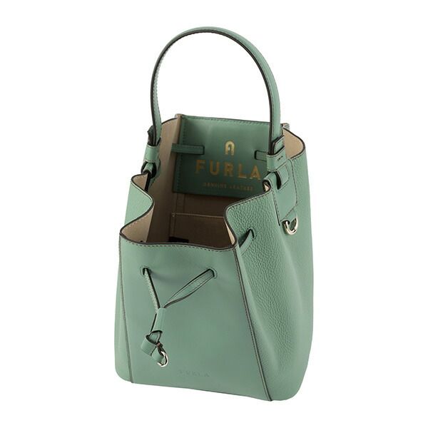 新品 フルラ FURLA ショルダーバッグ ミアステラ BUCKET BAG S ライト
