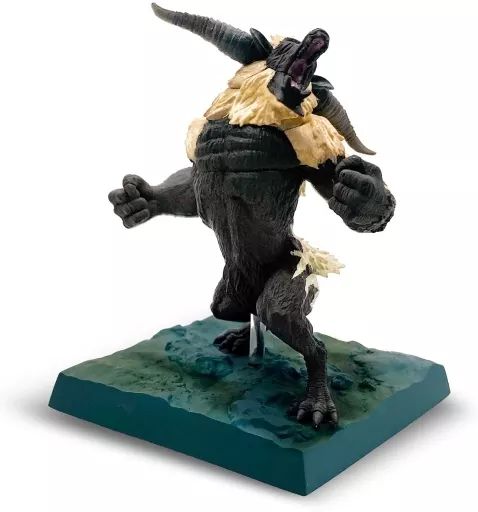 モンスター・ハンター ラージャン ガレージキット　フィギュア モンハン』より「激昂したラージャン」がアクションフィギュア化