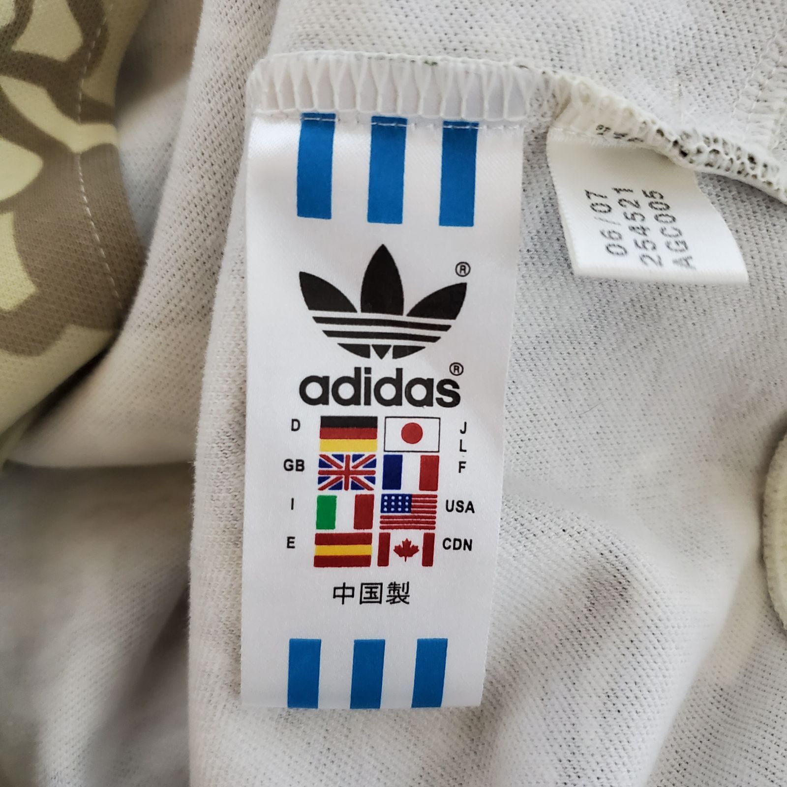 adidas Originals アディダス オリジナルス トラックジャケット