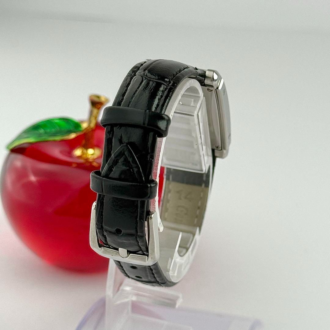 ティファニー グランド スモールセコンド 新品ベルト 新品電池