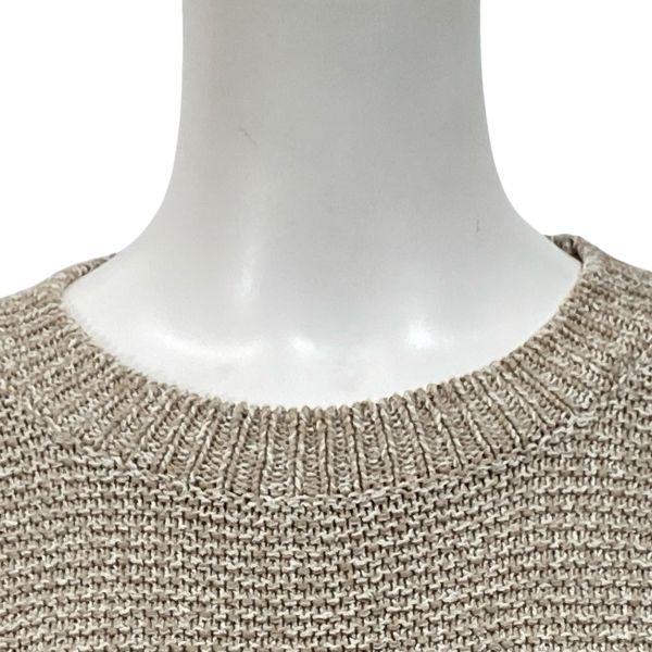【美品】ステラマッカートニー 肩カットアウト フリンジニット イタリア製 38 ◇ ステラマッカートニー STELLA McCARTNEY ショルダーカットアウト