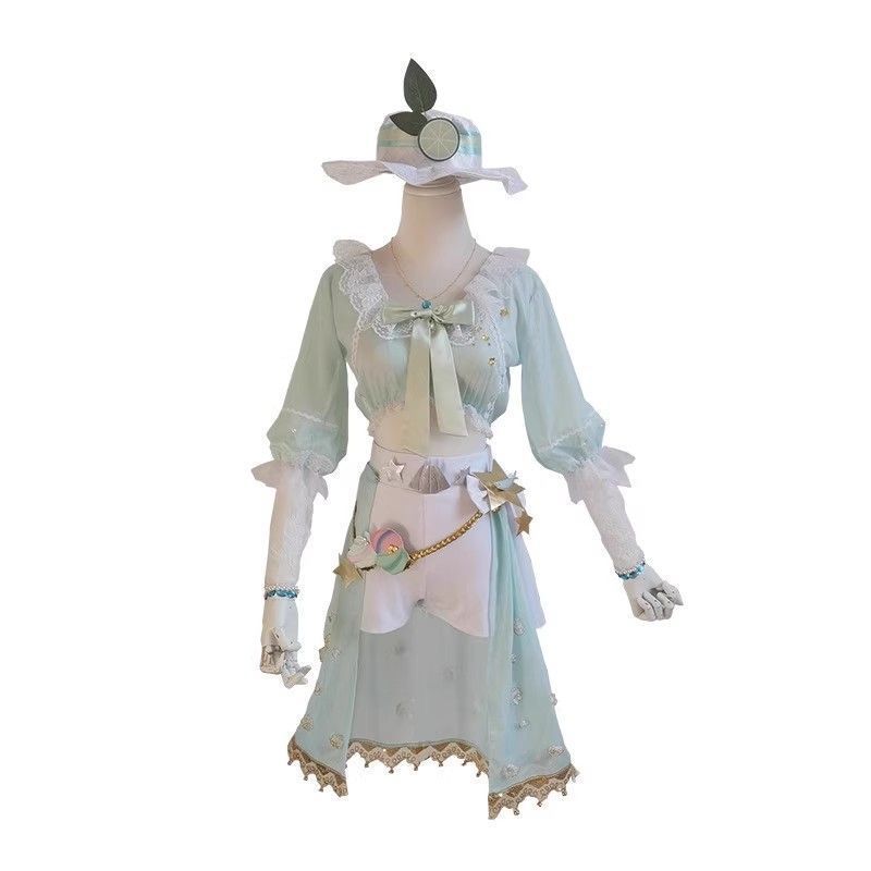 バーボン コスプレ衣装