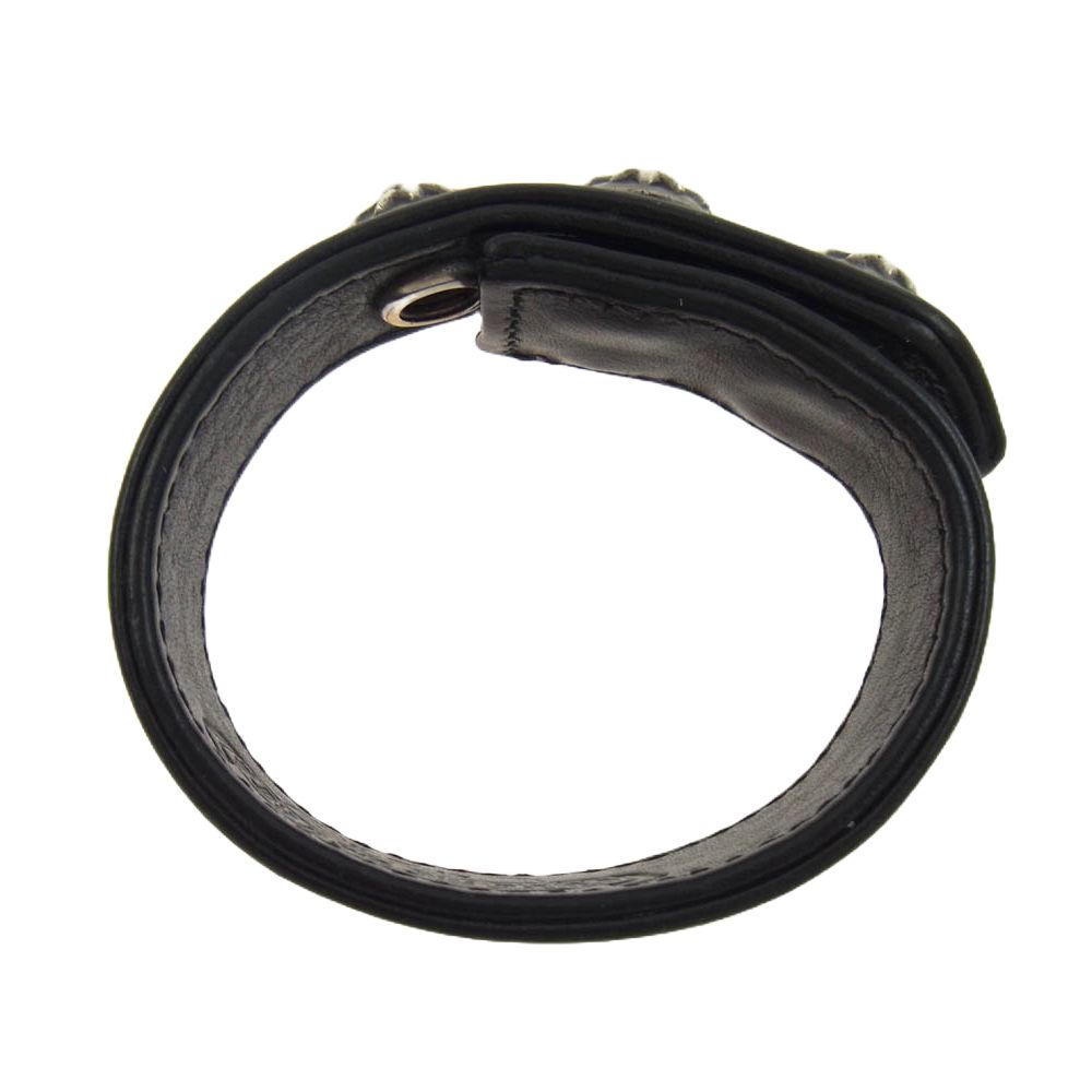 クロムハーツ　ヘアゴム　ヘアバンド2クロス　CHROMEHEASTS SV925 CHROME HEARTS - ヘアバンド #2 クロス | Tempt