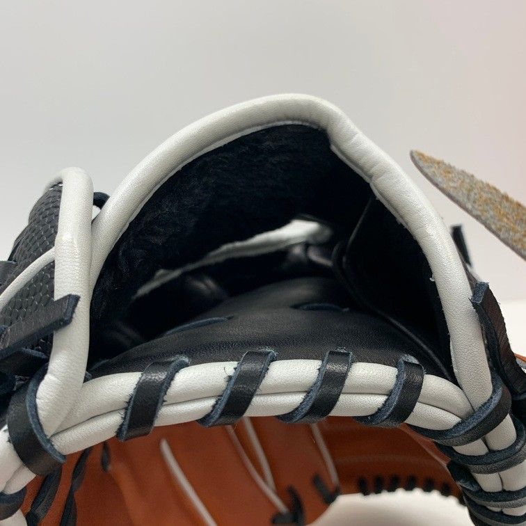 wilson - 中古品 ウィルソン Wilson ウィルソンベア 軟式 内野手オーダー用グローブ RG33 5807 中古品 ウィルソン Wilson ウィルソンベア 軟式 内野手オーダー