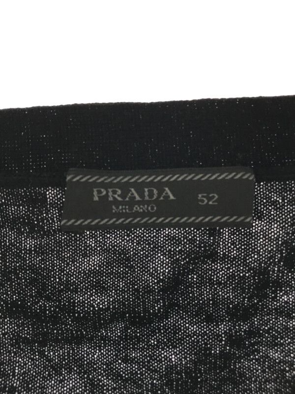 2024年のクリスマスの特別な衣装 プラダ PRADA コットンカシミヤニット