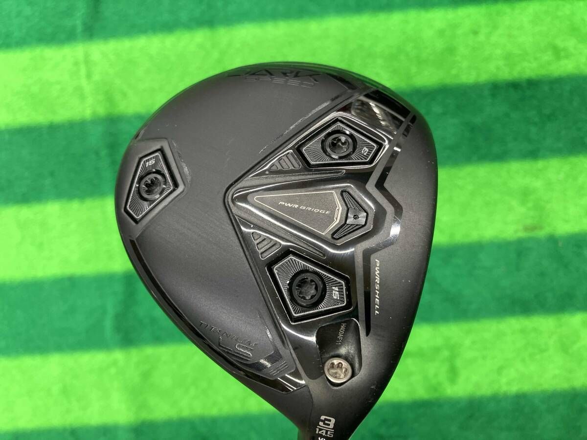 cobra DARK SPEED LS 3w フェアウェイ Cobra LS 3W 14.5 ダーク