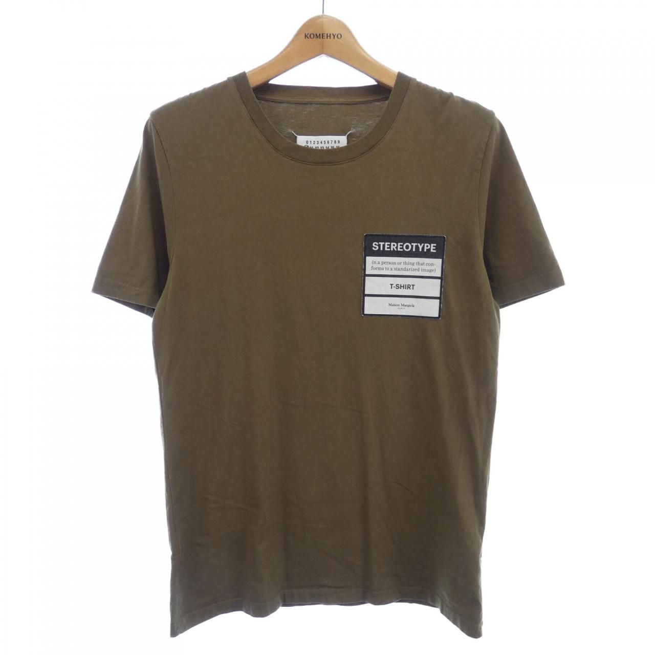メゾンマルジェラ Maison Margiela Tシャツ - メルカリ