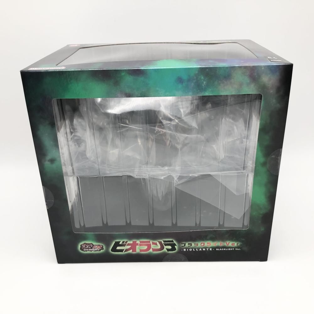中古】未開封 プレックス ゴジラvsビオランテ 激造EX ビオランテ