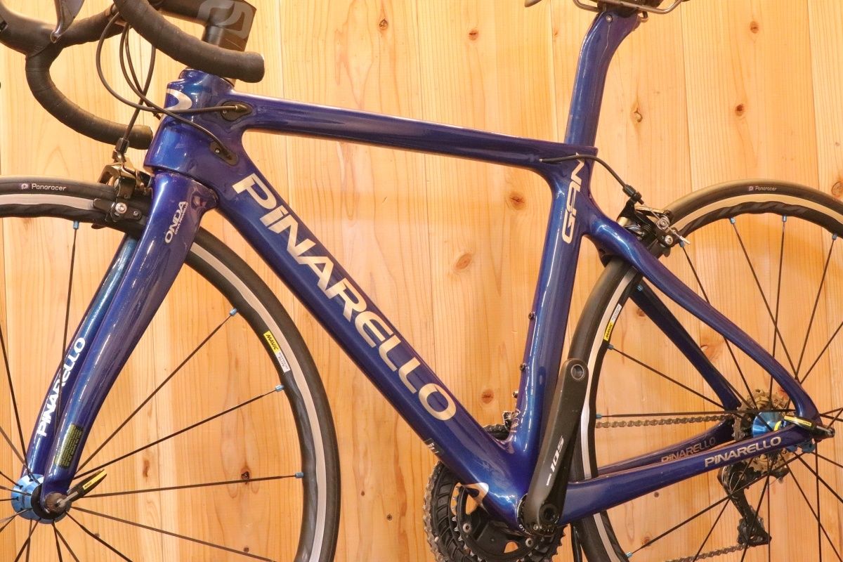 ピナレロ PINARELLO ガン GAN 2019年モデル 465サイズ シマノ