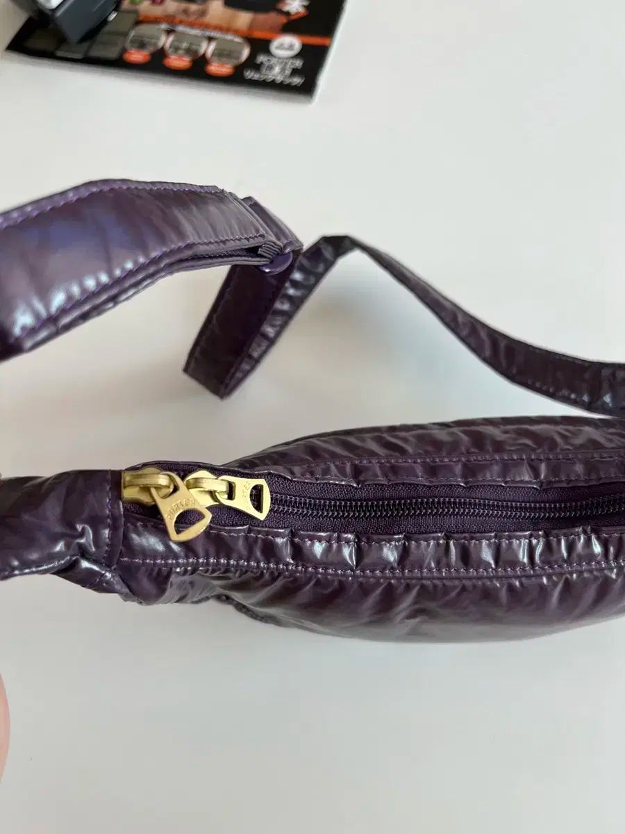 極美品 現行 ポーター タンカー ショルダーバッグ 軽量 ナイロン