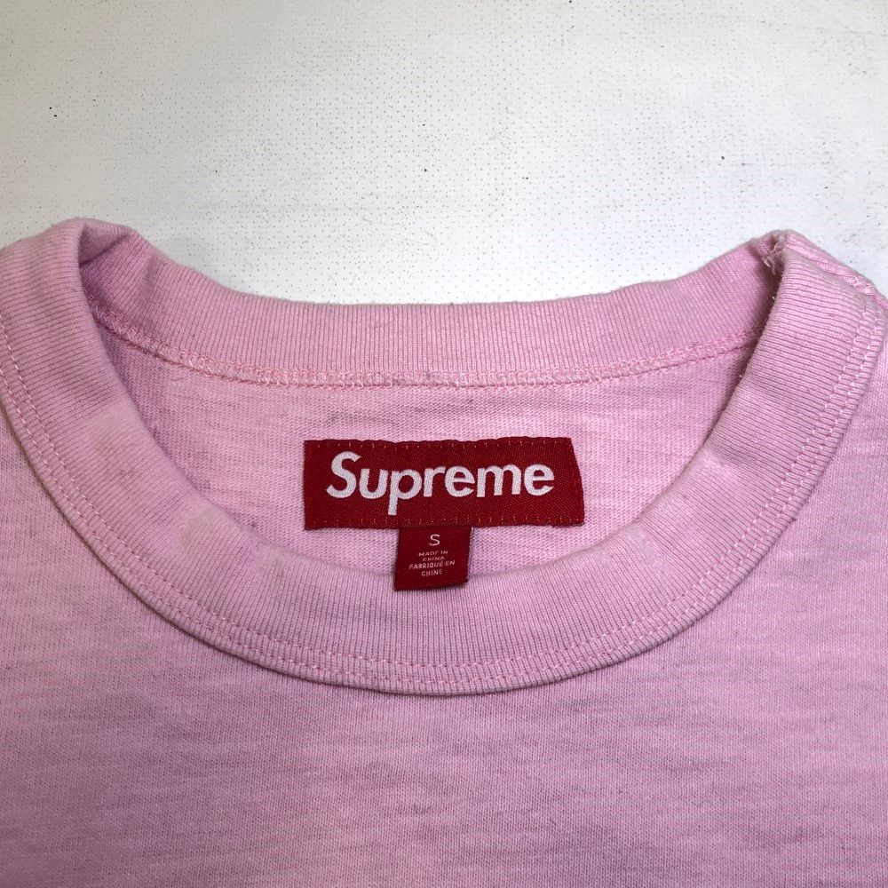 07w2780☆ SUPREME SMD S/S TOP シュプリーム 半袖Tシャツ
