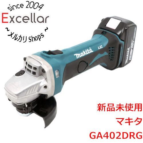 bn 12 マキタ 充電式ディスクグラインダー GA402DRG