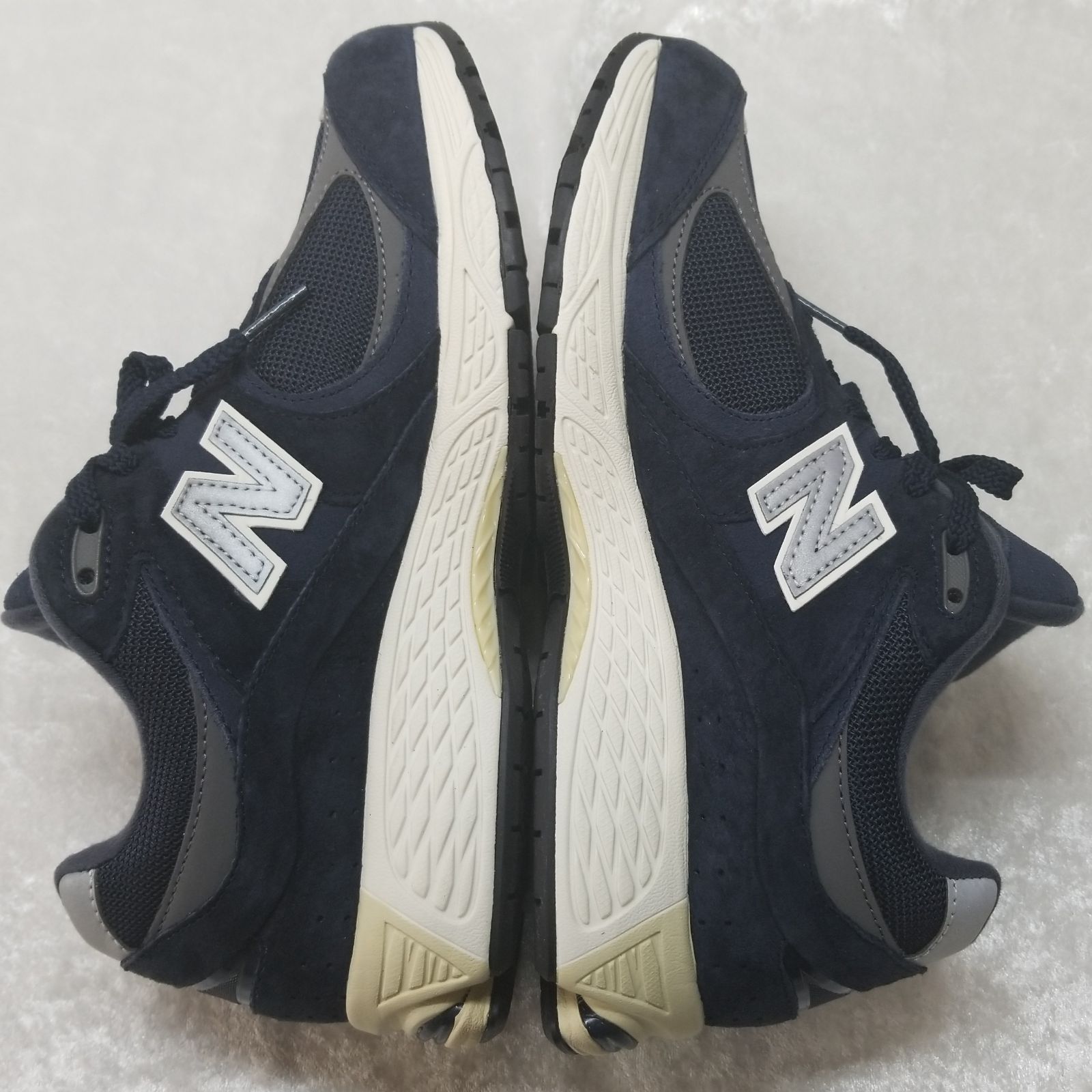 美品】new balance ニューバランス M2002RCA NAVY スニーカー 26.0cm 