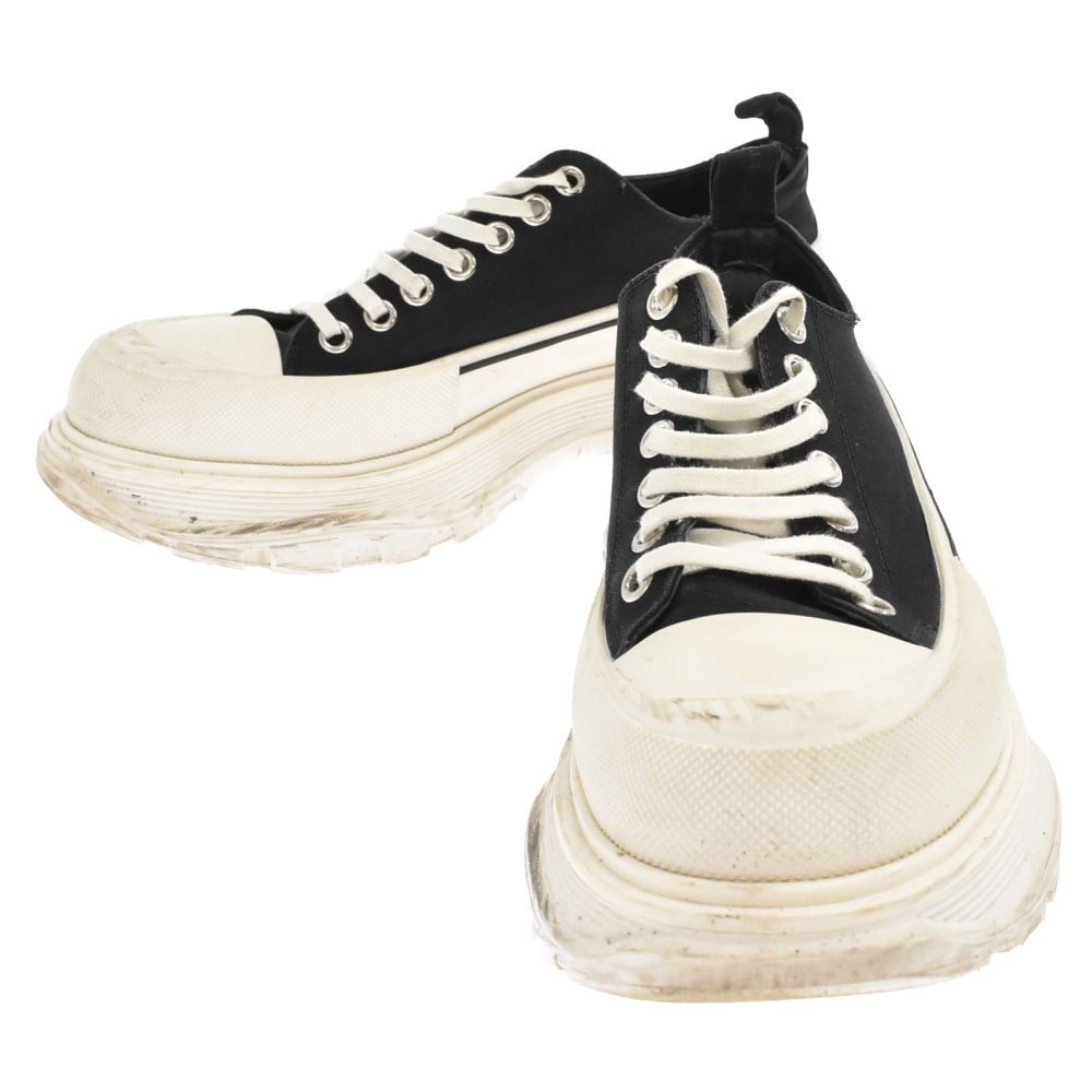 Alexander McQueen】TREAD SLICKBAND SHOES - スニーカー