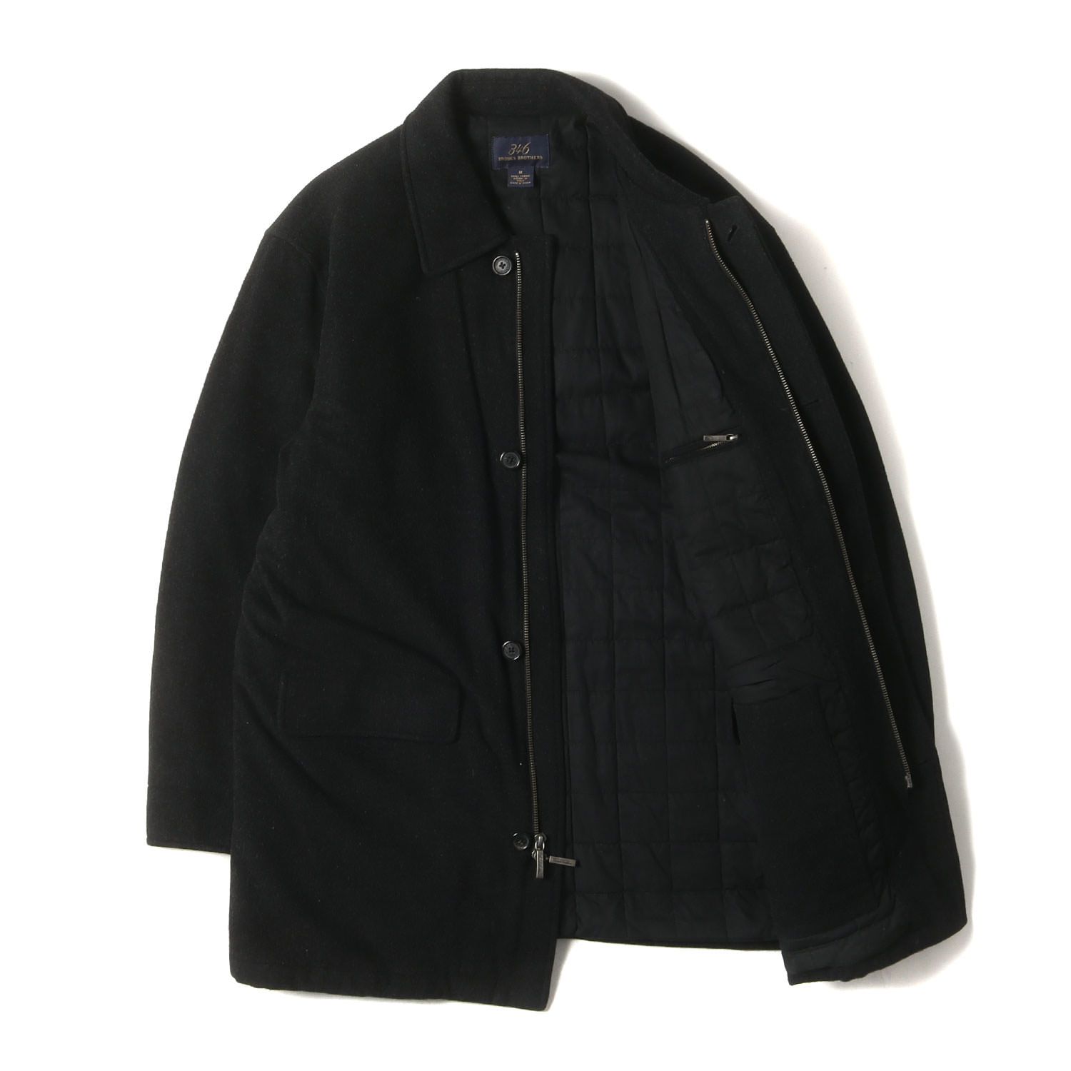 BROOKS BROTHERS ブルックスブラザーズ コート サイズ:M