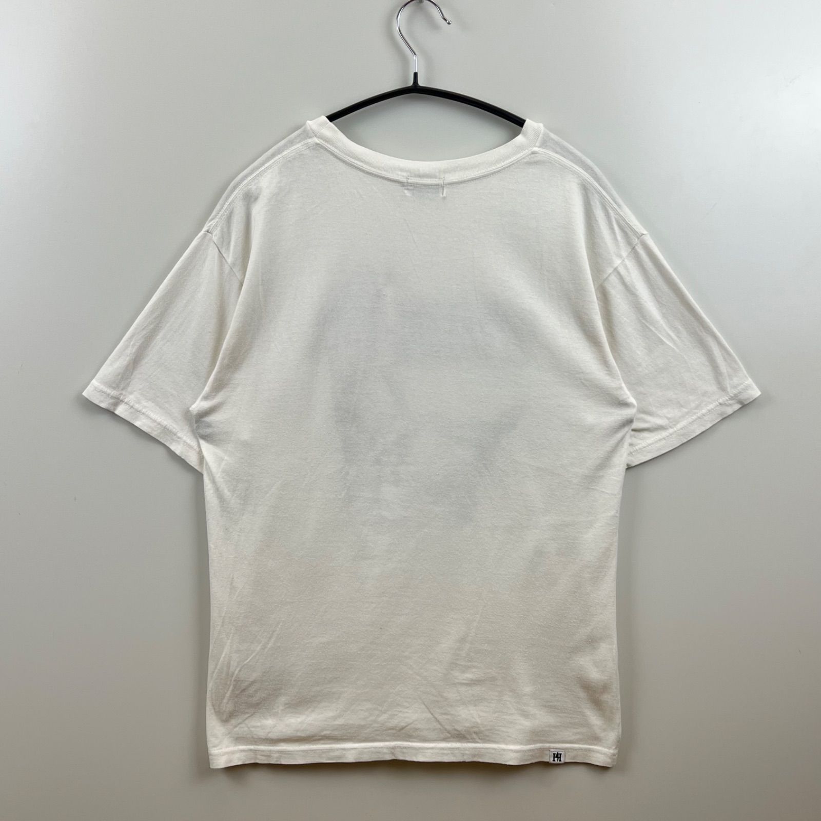 y2k　HYSTERIC GLAMOUR　ヒステリックベア　Tシャツ XS　白 HYSTERIC GLAMOUR BE@RBRICK girl ero Tee XS 02172CT36