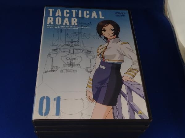 DVD 【※※※】[全7巻セット]タクティカルロア 1~7 - メルカリ