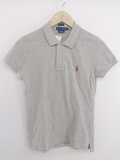 爆買い！ ◎RALPH - LAUREN : ラルフローレン ポロシャツ P ポロシャツ LAUREN(ポロラルフローレン)  POLO 00750 RALPH 