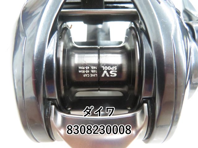 ダイワ 20タトゥーラ SV TW 7.1 (03-8308230008) - メルカリ