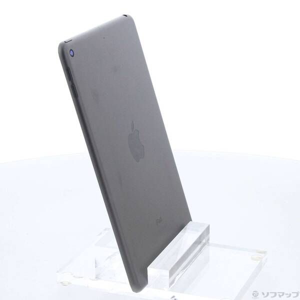 品〕 iPad mini 第5世代 64GB スペースグレイ MUQW2J／A Wi-Fi【262