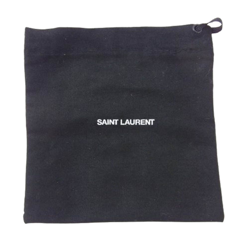 サンローラン SAINT LAURENT Gourmette Cuff SAINT LAURENT サンローラン Gourmette Cuff グルメット カフ 2