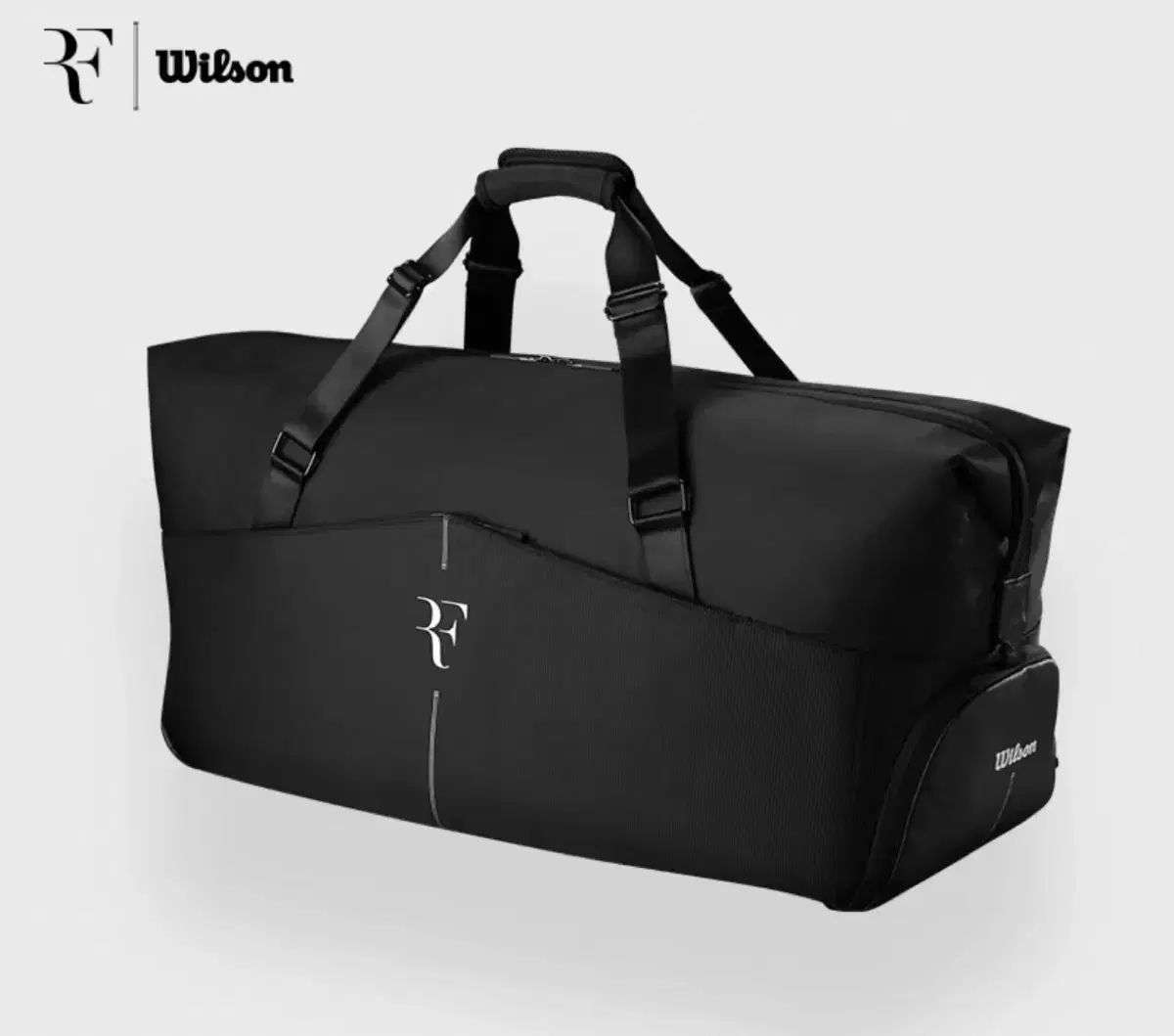 【雷市場（ポンジャン）商品韓国直送】 ウィルソン ( Wilson ) RF プラクティス 6PK バドミントン テニス ラケット スポーツ バッグ WR80342