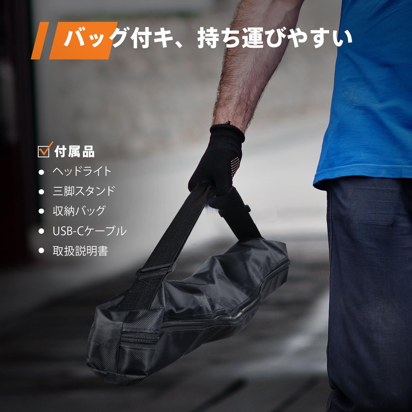 LED投光器