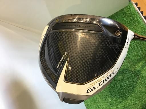 中古】 テーラーメイド STEALTH GLOIRE+ 9.5° ドライバー DR