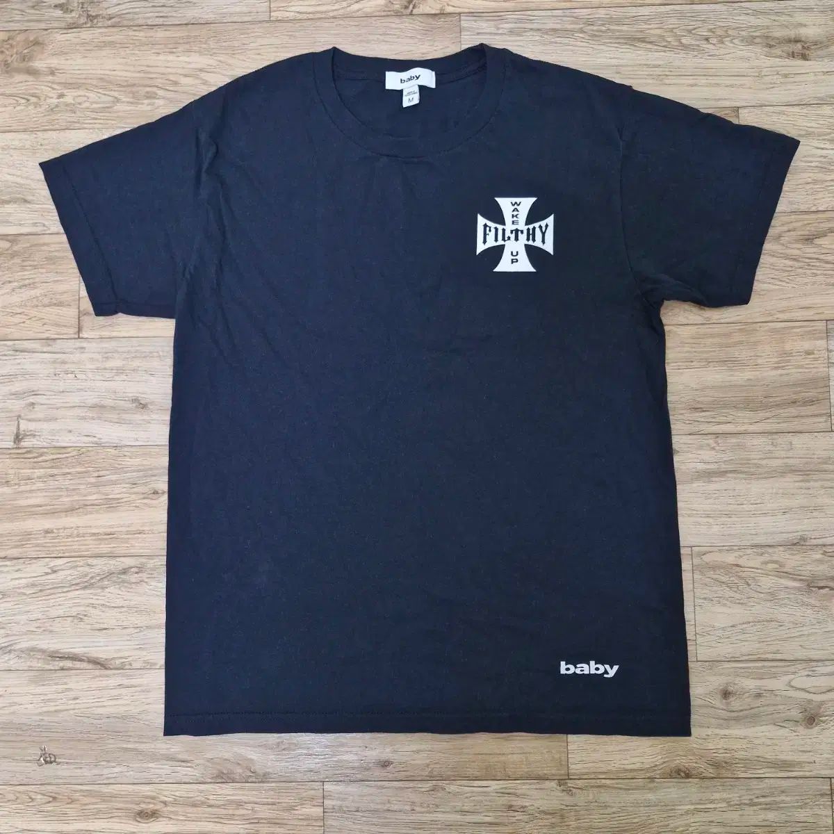 正規品 コミケ ゆるゆり I am AHO Tシャツ 歳納京子 アホ アニメ ゆる