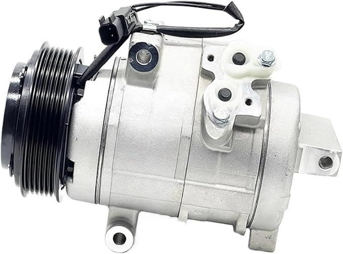 10S20C ACエアコンコンプレッサー マツダ CX-9 CX9 447260-6281 447190-7012 447260-6280 447190-7011 TD1161480A TD1561450A 対応 コンプレッサーの交換