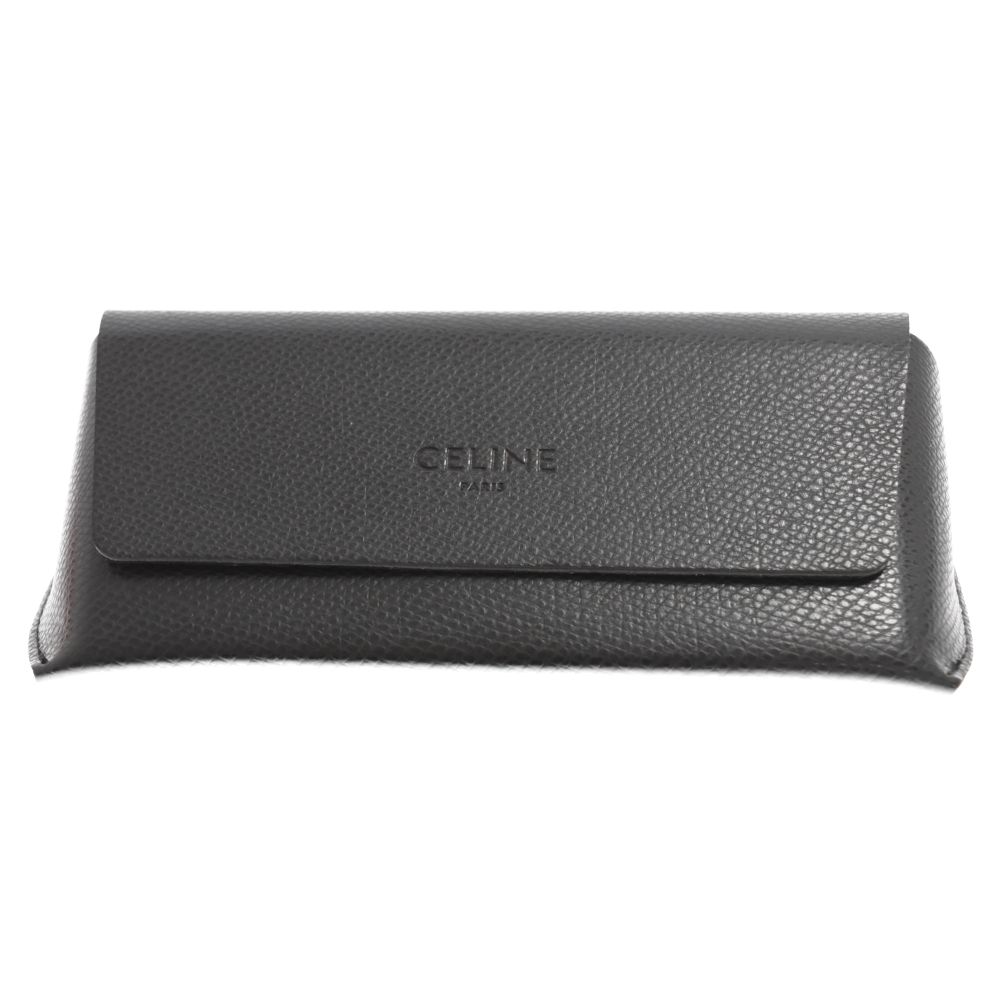 CELINE (セリーヌ) CL50030J スクエア カラーレンズサングラス アイ