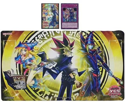 中古】サプライ 遊戯王OCG デュエルセット マジシャンズ