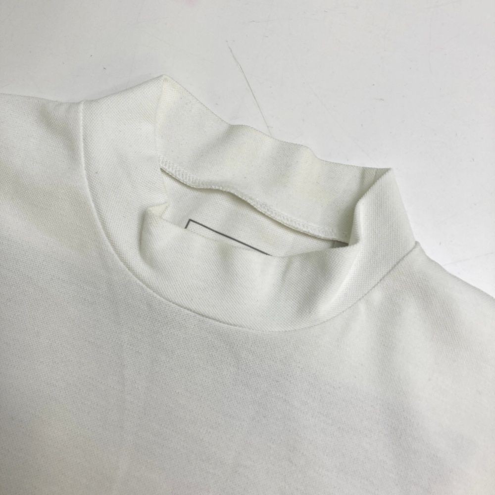 【未使用に近】テーラーメイド♪モックネックワンピース XS 楽天市場】【50％OFF】MAO MADE（マオメイド） カラー別注