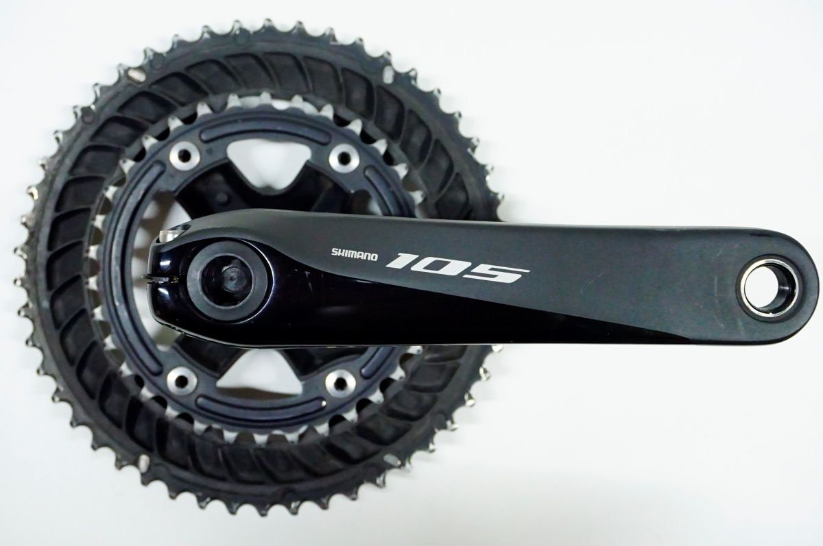 SHIMANO シマノ 105 FC-R7000 50-34T 165mm クランク バイチャリ名古屋大須店