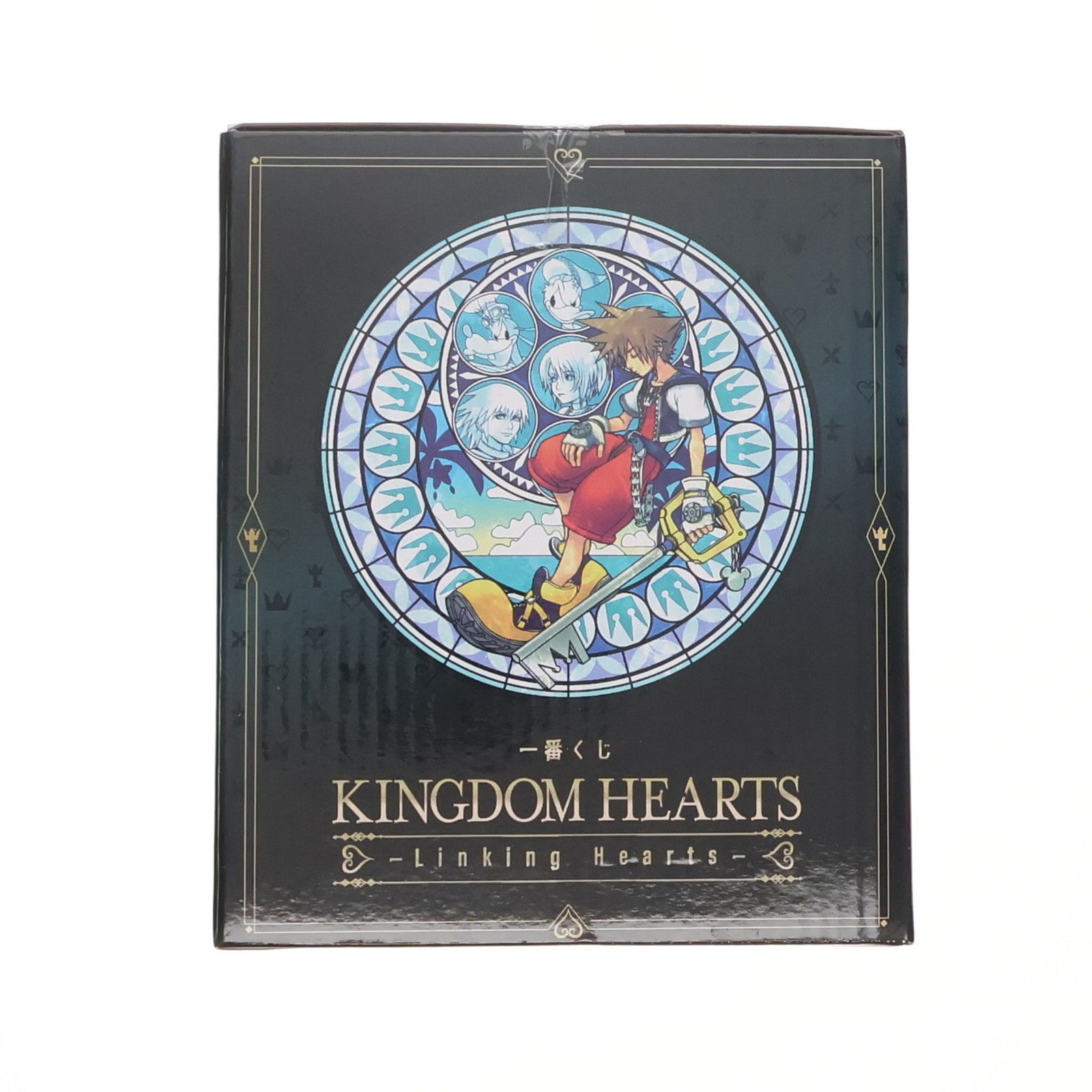 A賞 ソラ スタチュー 一番くじ KINGDOM HEARTS(キングダム ハーツ