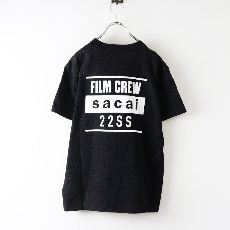 sacai レイヤードTシャツ sacai 】レイヤード ロングスリーブ Tシャツ