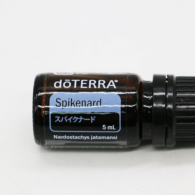 ドテラ　スパイクナード　新品未開封 まる様専用 新品未開封 doTERRA ドテラ スパイクナード 5ml 期限