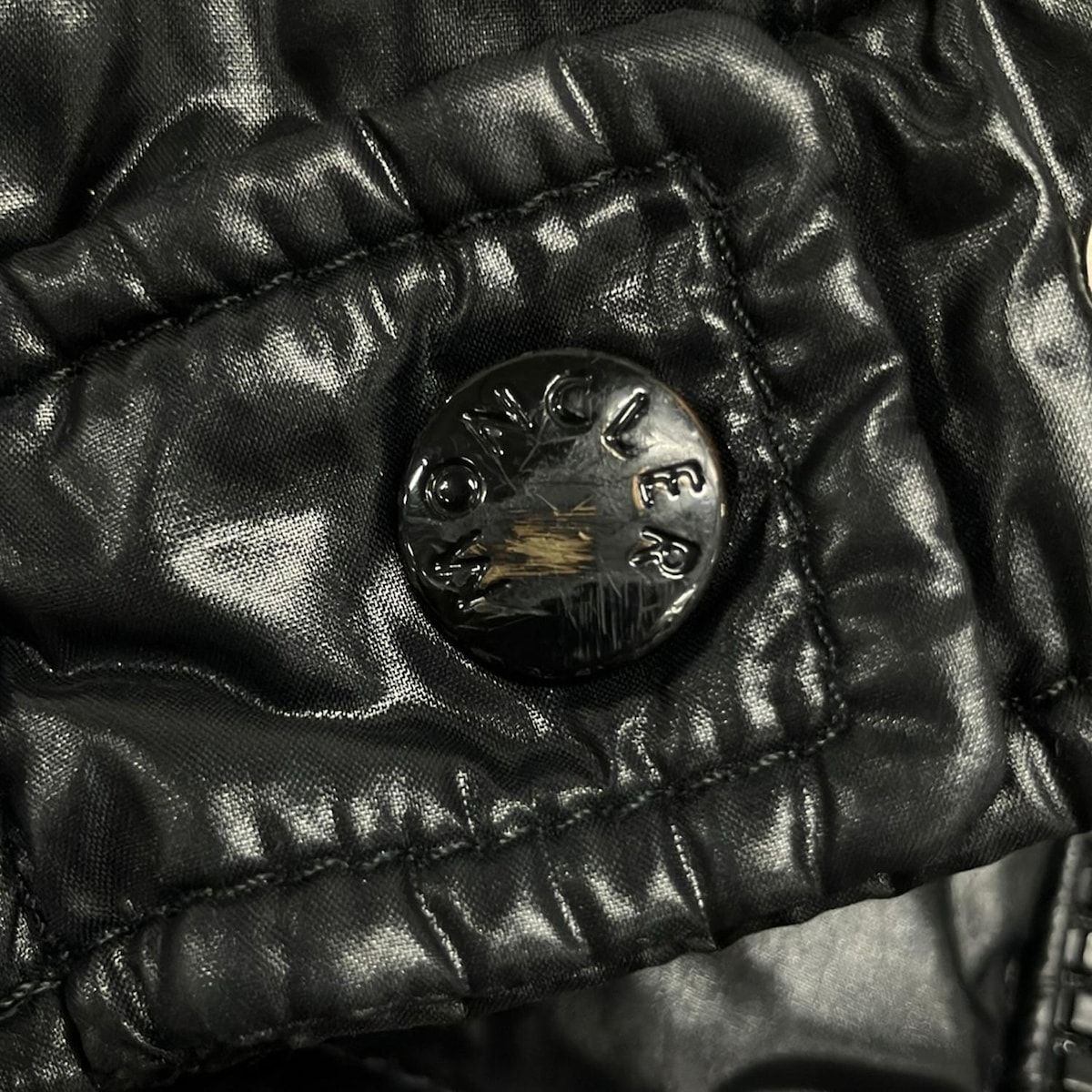 MONCLER(モンクレール) ダウンジャケット サイズ0 XS メンズ